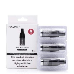 SMOK STICK G15 POD - Latest product review